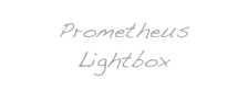 Prometheus
Lightbox